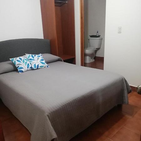 Casaru Hotel 오아하카주 외부 사진